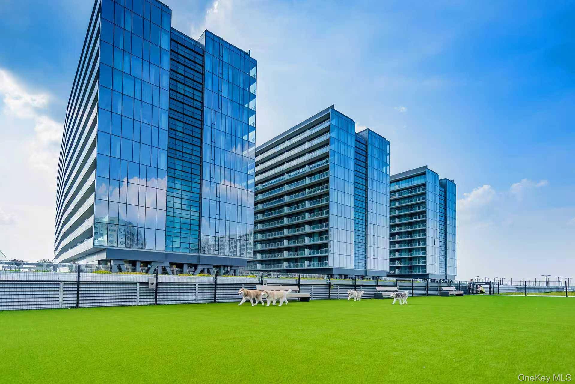 Discover The Grand 3 in Flushing, where the energy of New York City meets a private, resort style sanctuary.