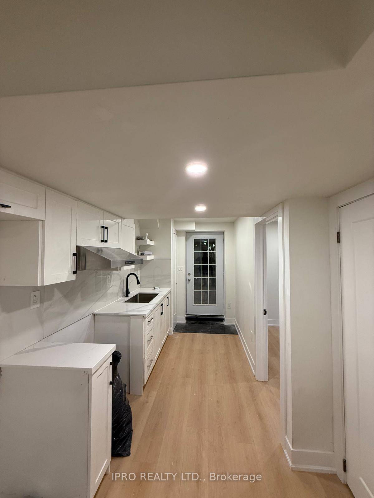 Utilities will be split 70 30 between the tenant upstairs and the basement tenant
