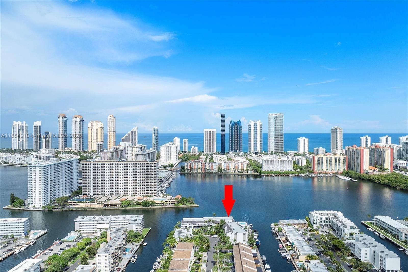 Welcome to this spacious 2 bedroom, 2 bath waterfront penthouse, rarely available, with stunning views in exclusive Eastern Shores.