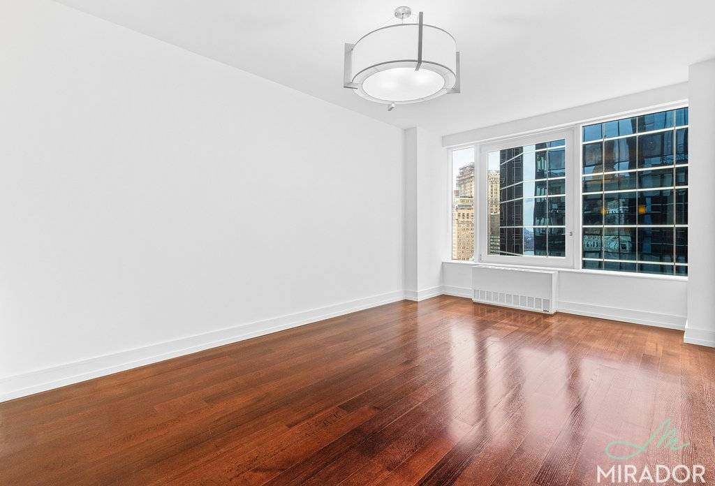 Massive condo quality studio with large home office now available.