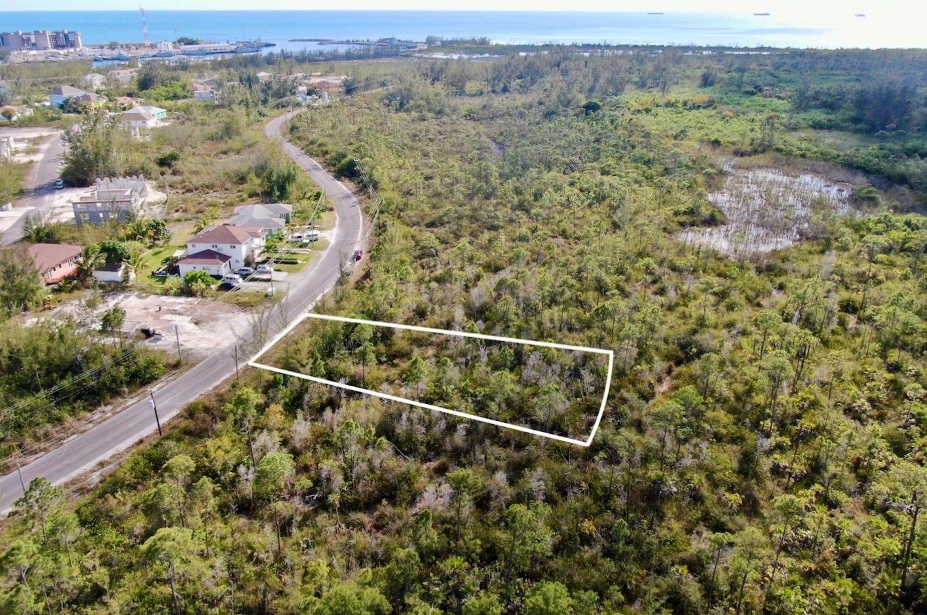 LOT C 4, CORAL HARBOUR Land New-Providence