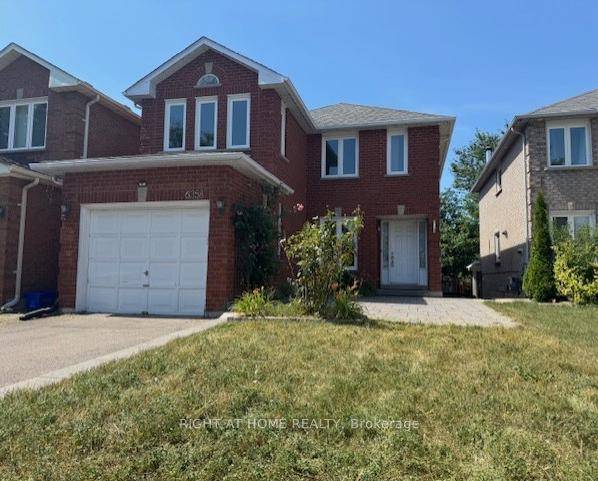 Detached 4 Bedroom Gem ! Over 2, 080 Sq.