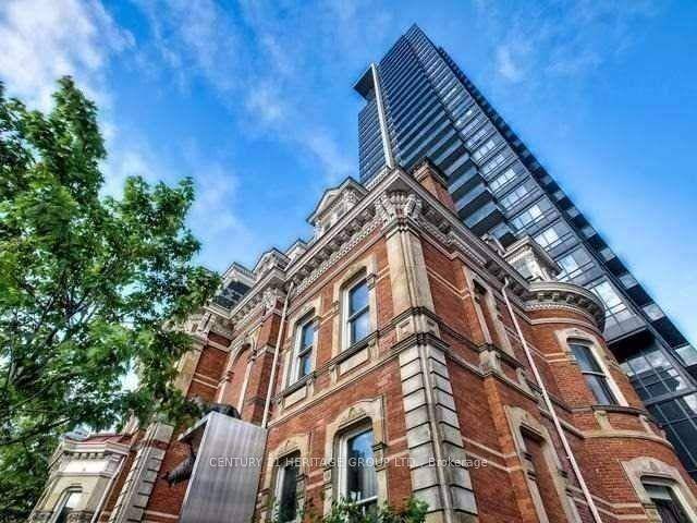 Opportunity to live in the sought after, award winning Tridel James Cooper Mansion in the St James area, walking to amenities, grocery, restaurants, cafes, Bloor St.