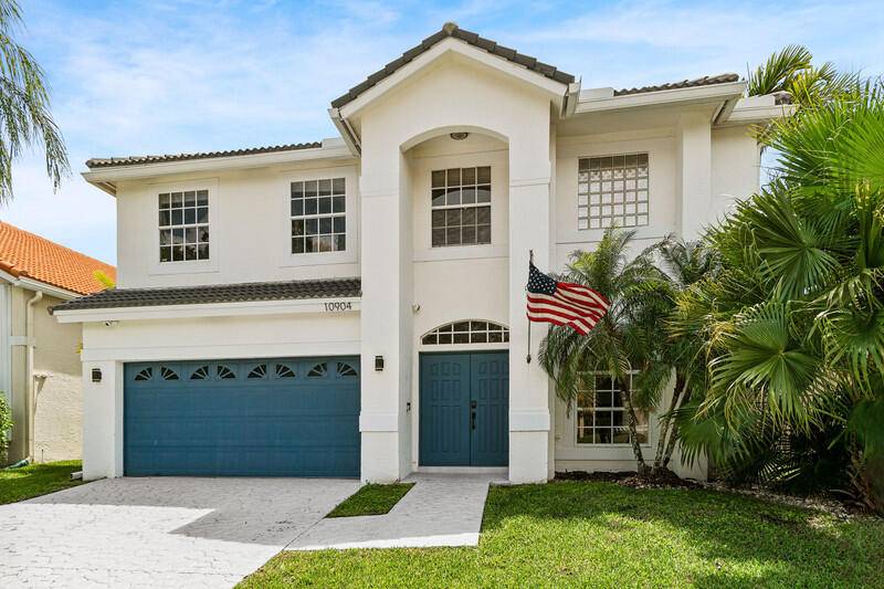 Discover effortless luxury in this completely updated Boca Raton residence.