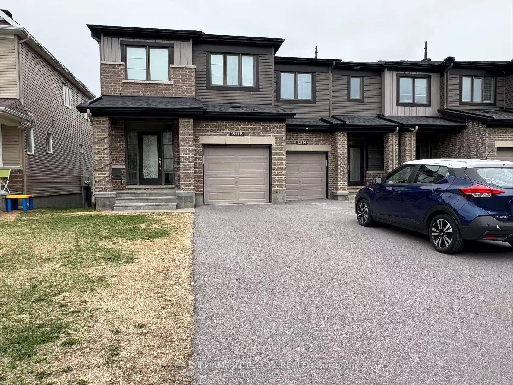 Beautifully end unit upgraded 4 bedroom, 3 bathroom home located in a peaceful and welcoming Barrhaven neighbourhood.