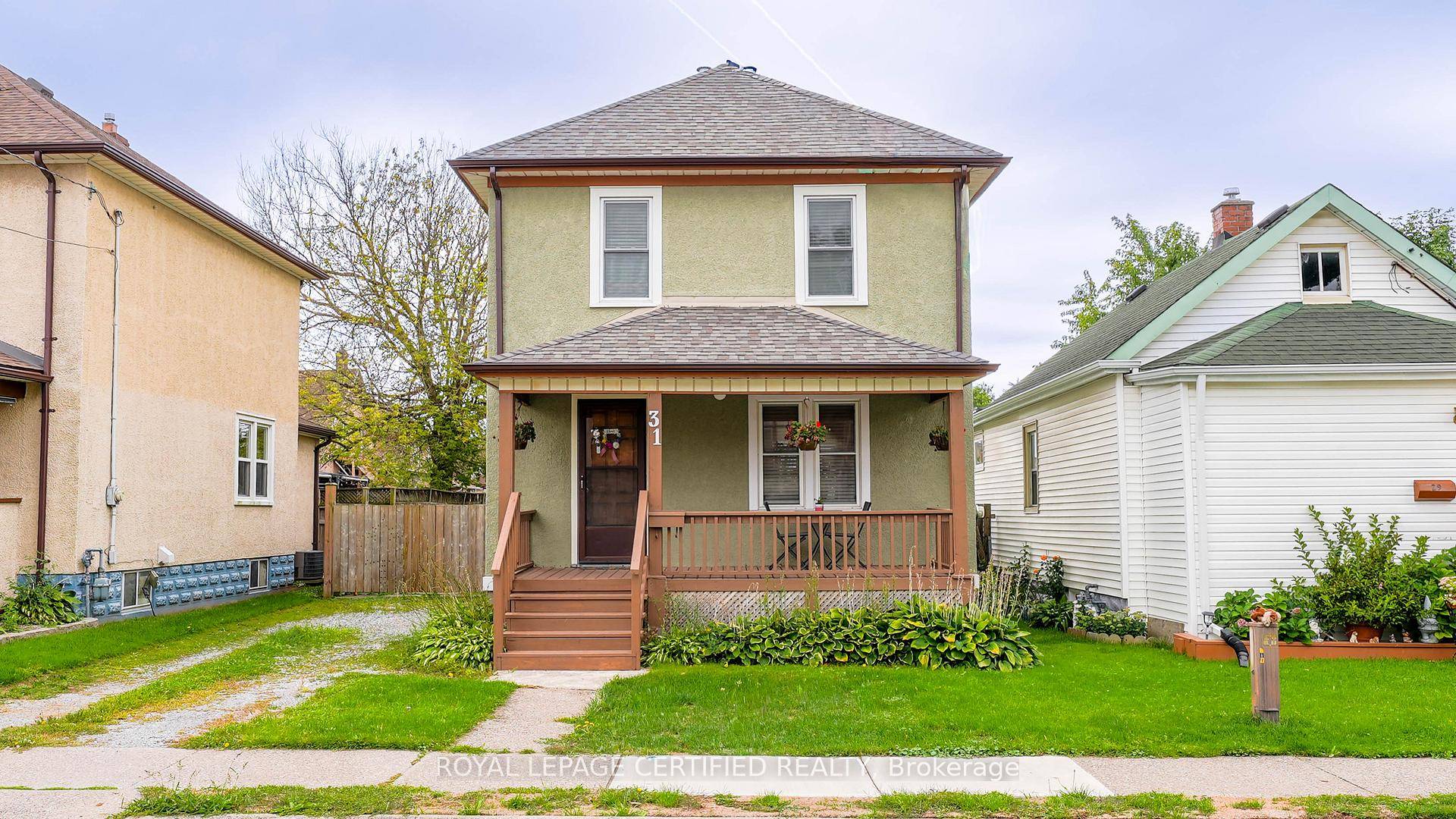Welcome to 31 Victoria St, Welland.