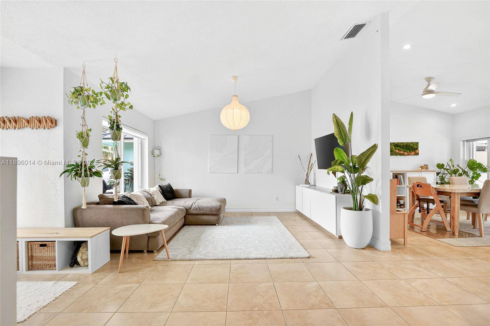 Very well maintained and updated, this single family home offers both comfort and quality.
