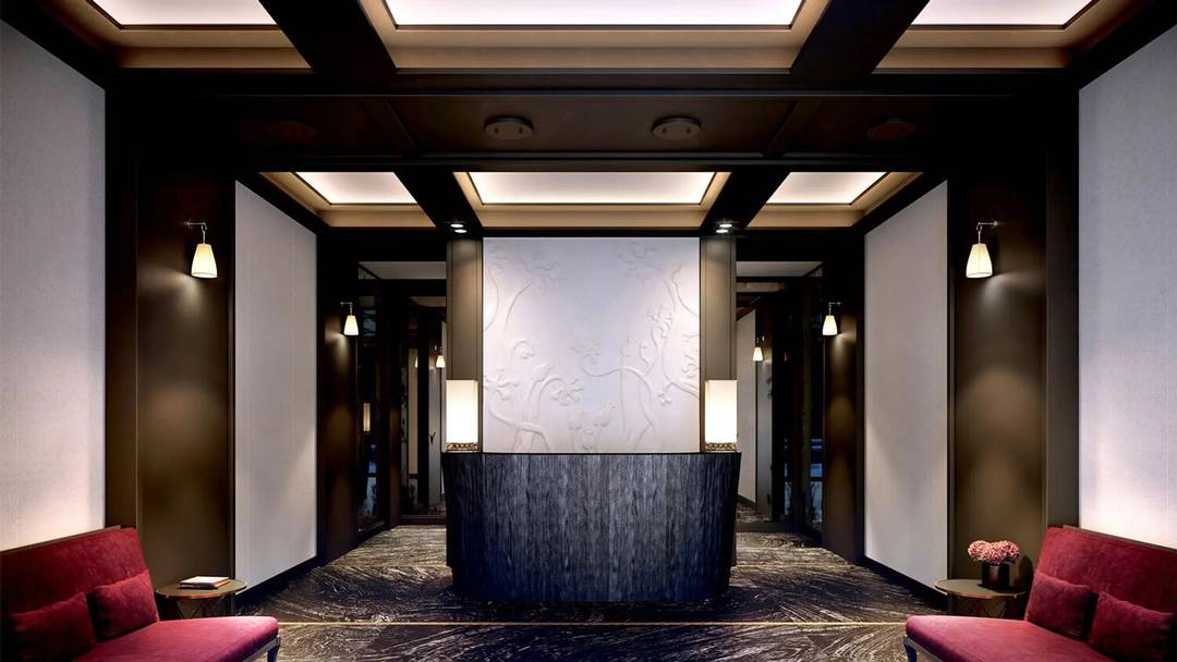 This 1402 square foot two bedroom, two bath plus powder room is bathed in northern light from dramatic oversized divided light windows.