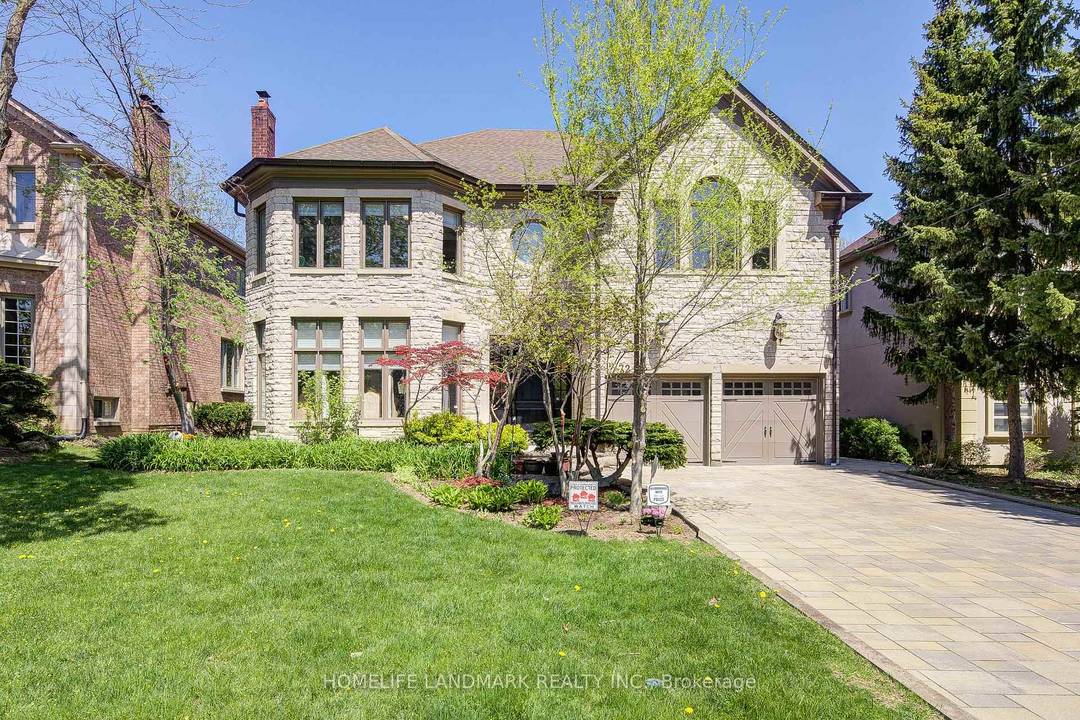 Nestled in the prestigious St.