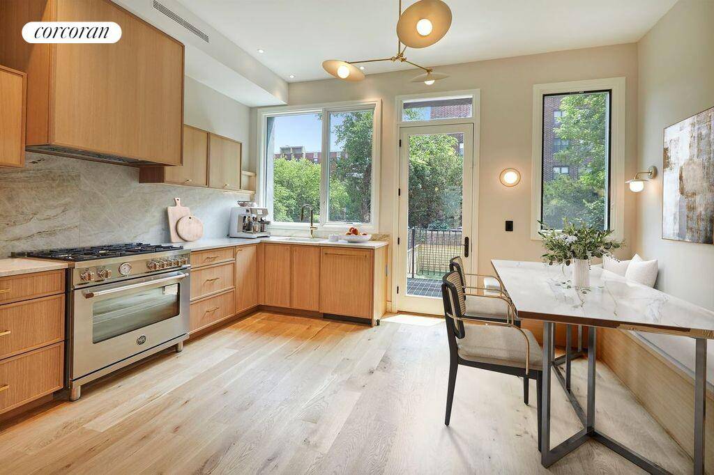 Welcome to 824A Quincy Street, a fully reimagined, legal two family townhouse in the heart of Bedford Stuyvesant, Brooklyn.