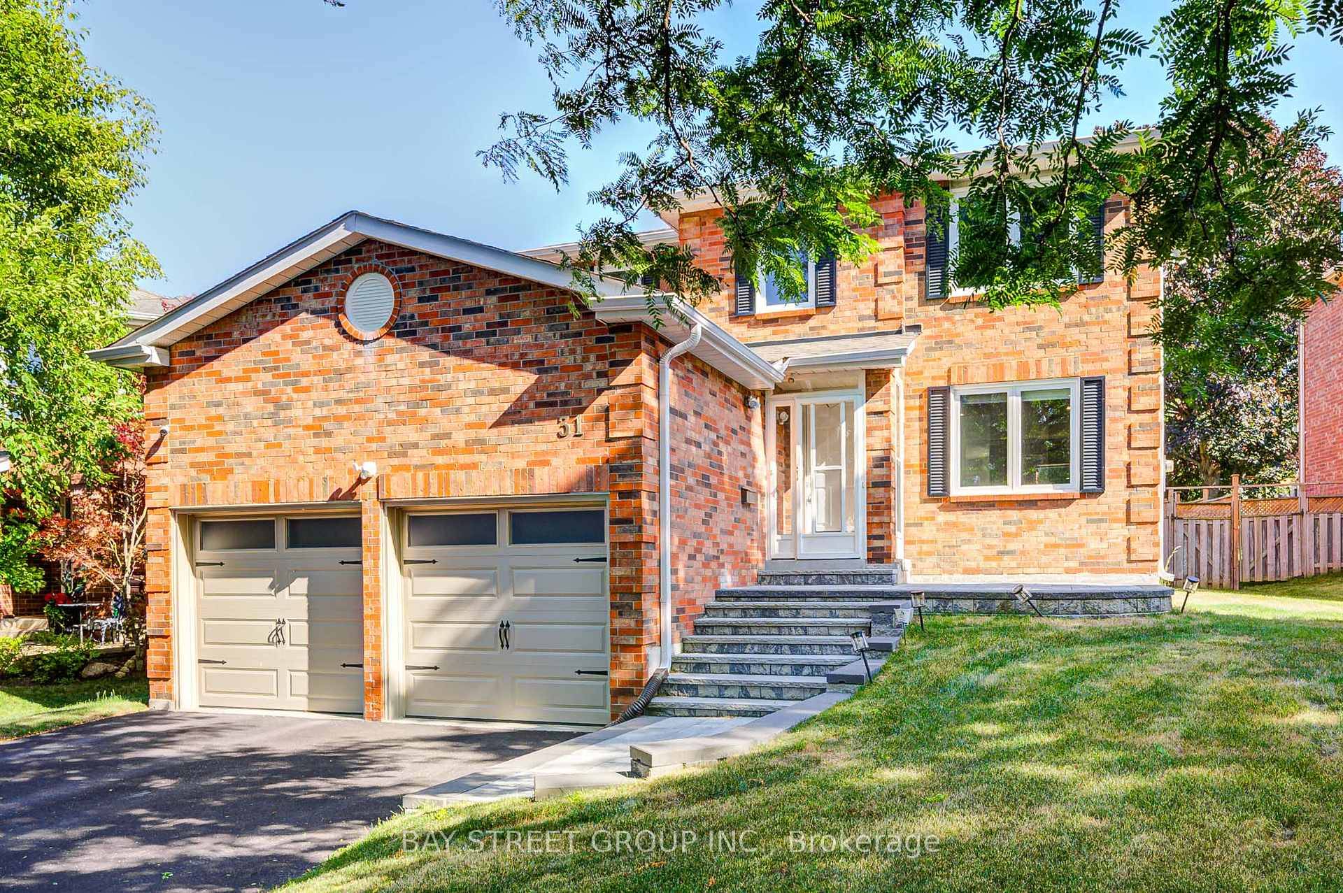 Prestigious Unionville Community With Top Rated Schools Justin Martyr Catholic Es, Coledale Ps, Unionville Hs, St.