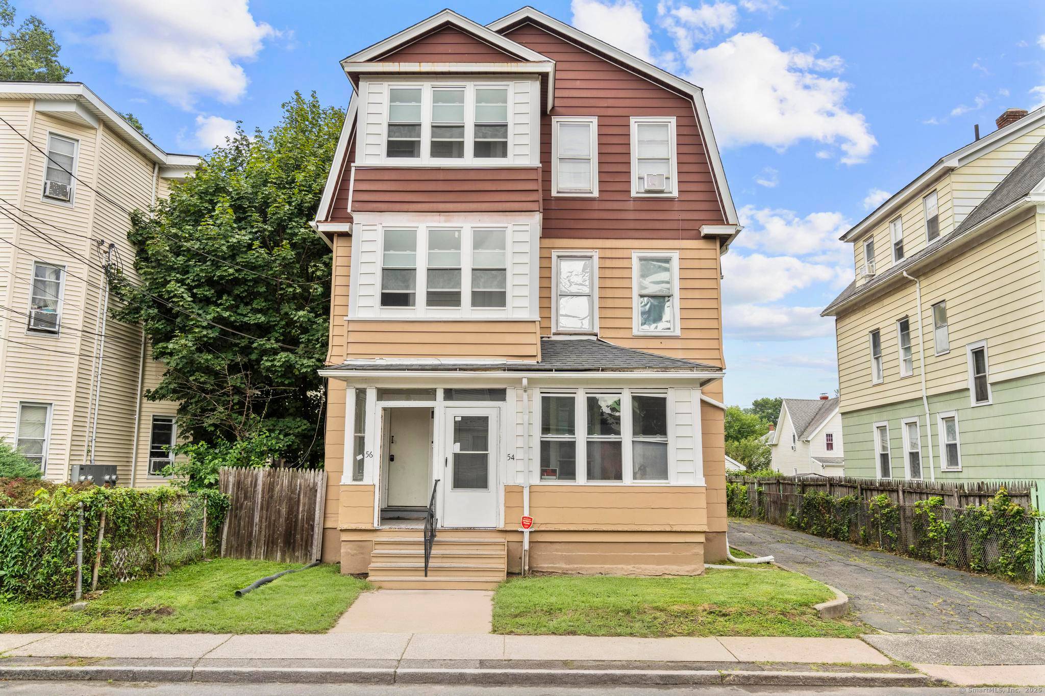 Discover this turnkey, fully renovated 3 family property in the heart of Hartford's vibrant Parkville area perfect for both owner occupants and savvy investors alike.
