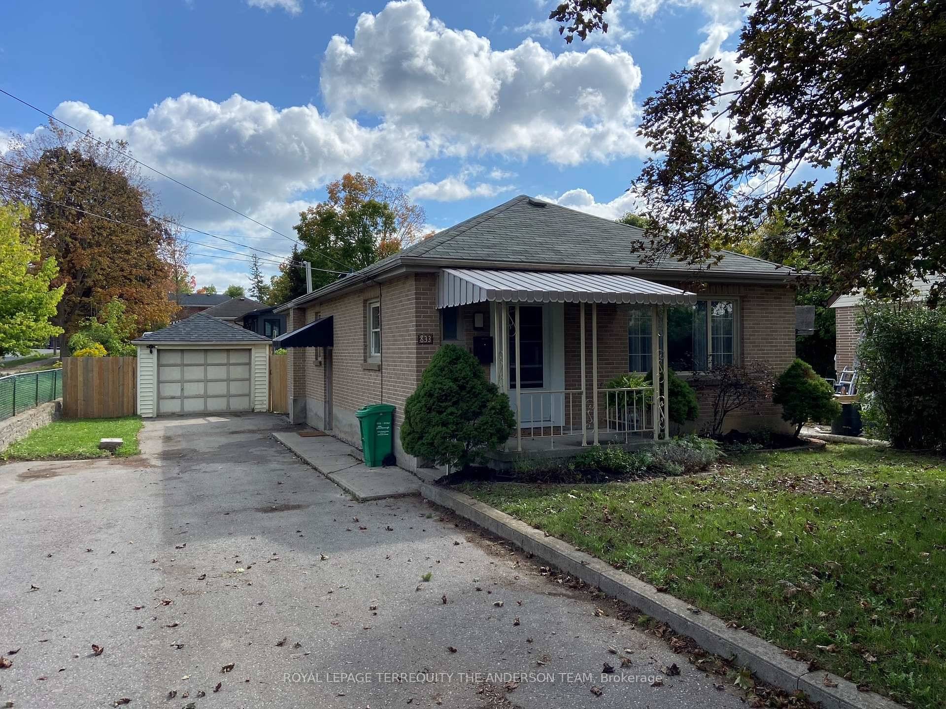 Don't miss this beautifully renovated bungalow in desirable North Peterborough, just minutes from Trent University.