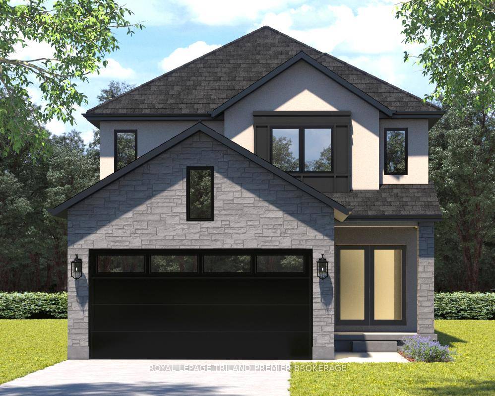 TO BE BUILT ! Hazzard Homes presents The Kerry, featuring 2366 sq ft of expertly designed, premium living space in desirable Foxfield subdivision.