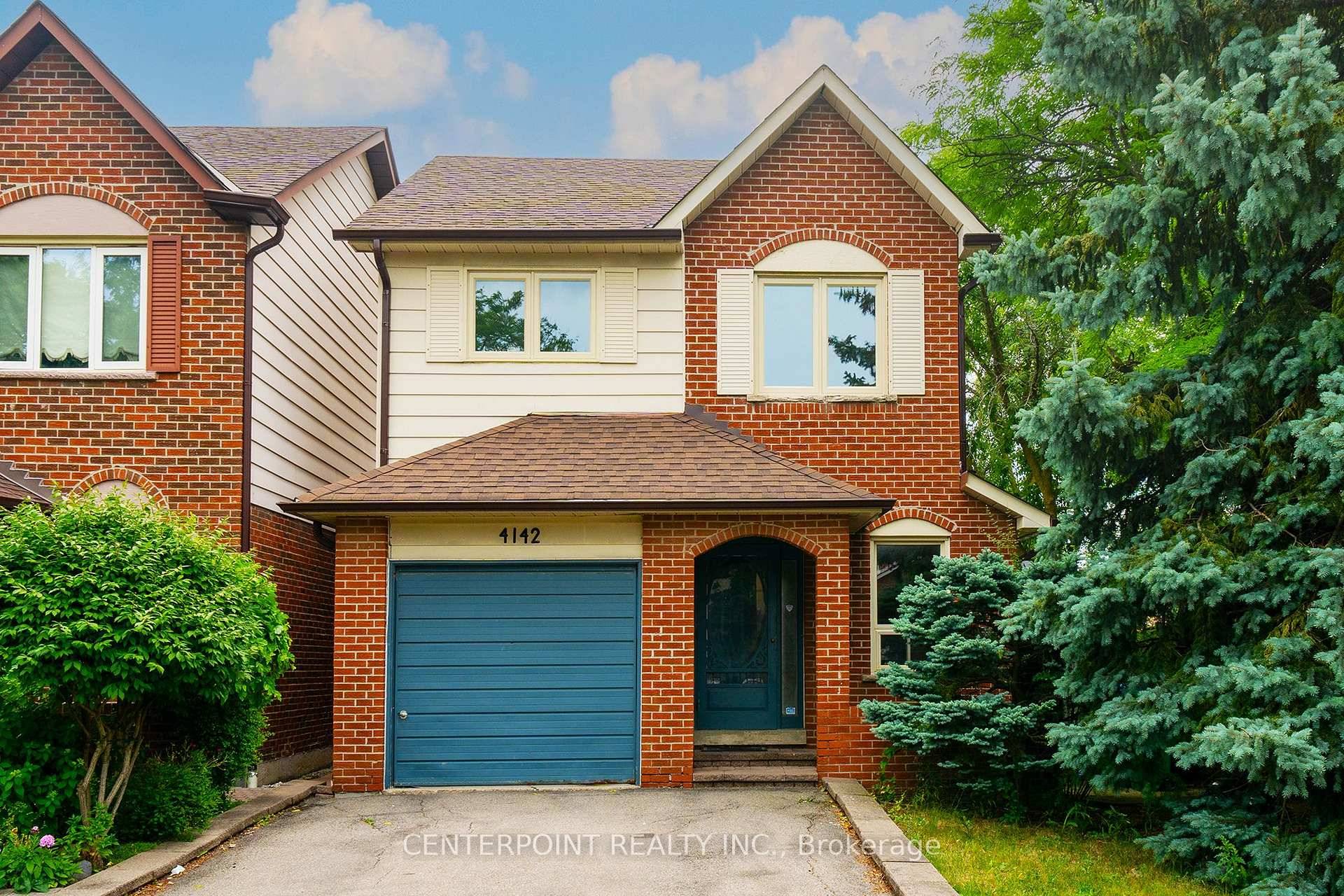 Bright amp ; Spacious 5 Level Back Split Detached Home in Central Mississauga.