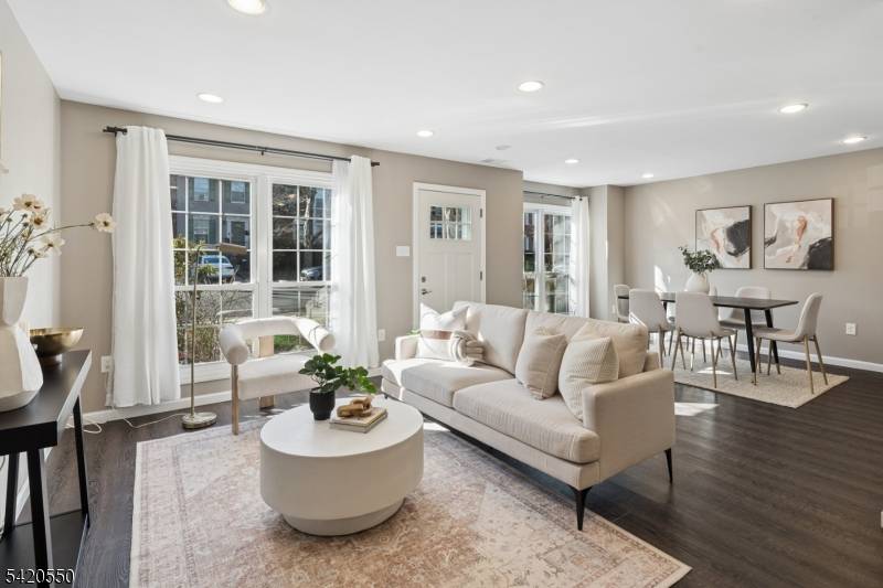 Welcome to 74 Boston Street, a beautifully maintained townhome in sought after Society Hill, set on a quiet, tree lined street.