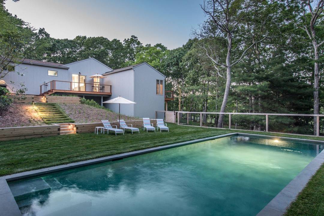 East Hampton  Contemporary