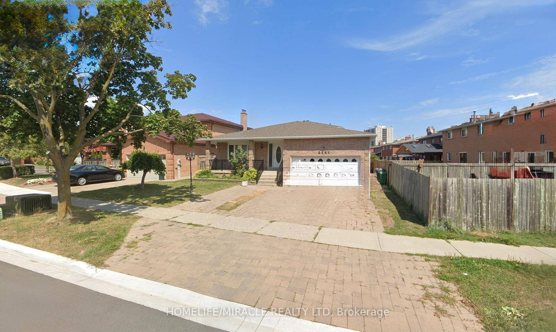 This 1 bedroom suite features a separate entrance and a large open concept living and dining area.