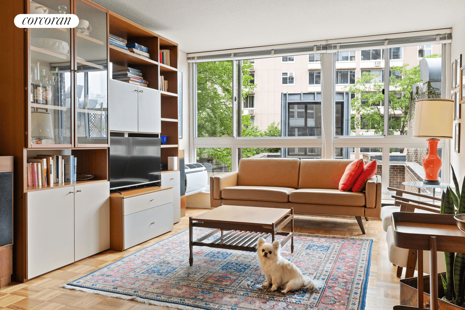 Apartment 204 at 595 Main Street is an expansive 2 bedroom, 2 bathroom home at a significantly reduced price, and below market monthlies.