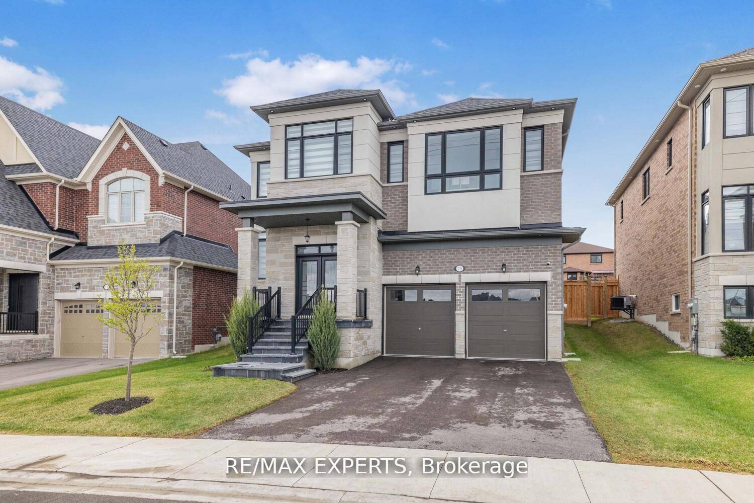 A Serene Setting in the Heart of Convenience Welcome to 75 Bethpage, a beautifully crafted 5 bedroom, 4 bathroom home nestled on a peaceful, traffic free street in a quiet, ...