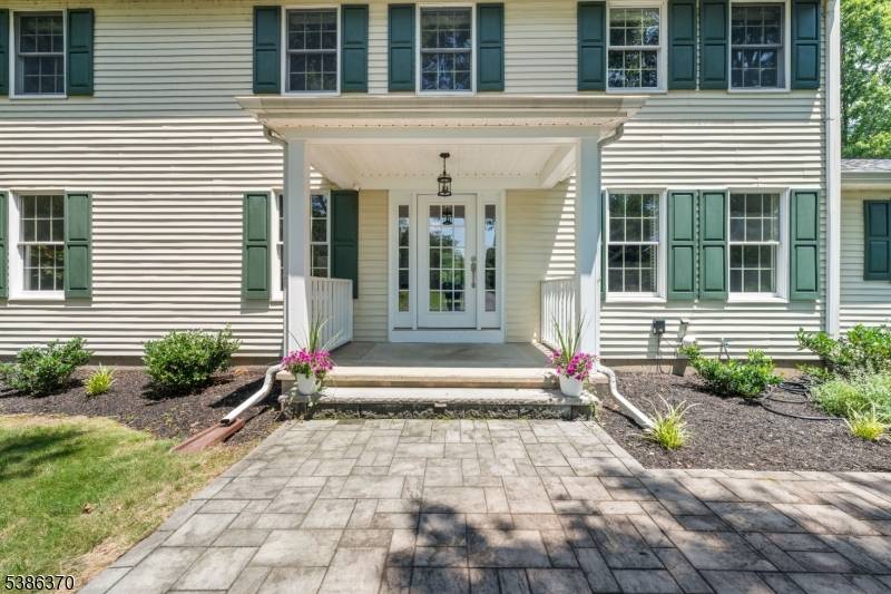 Welcome to this Pristine, Updated, Move In Ready Colonial !
