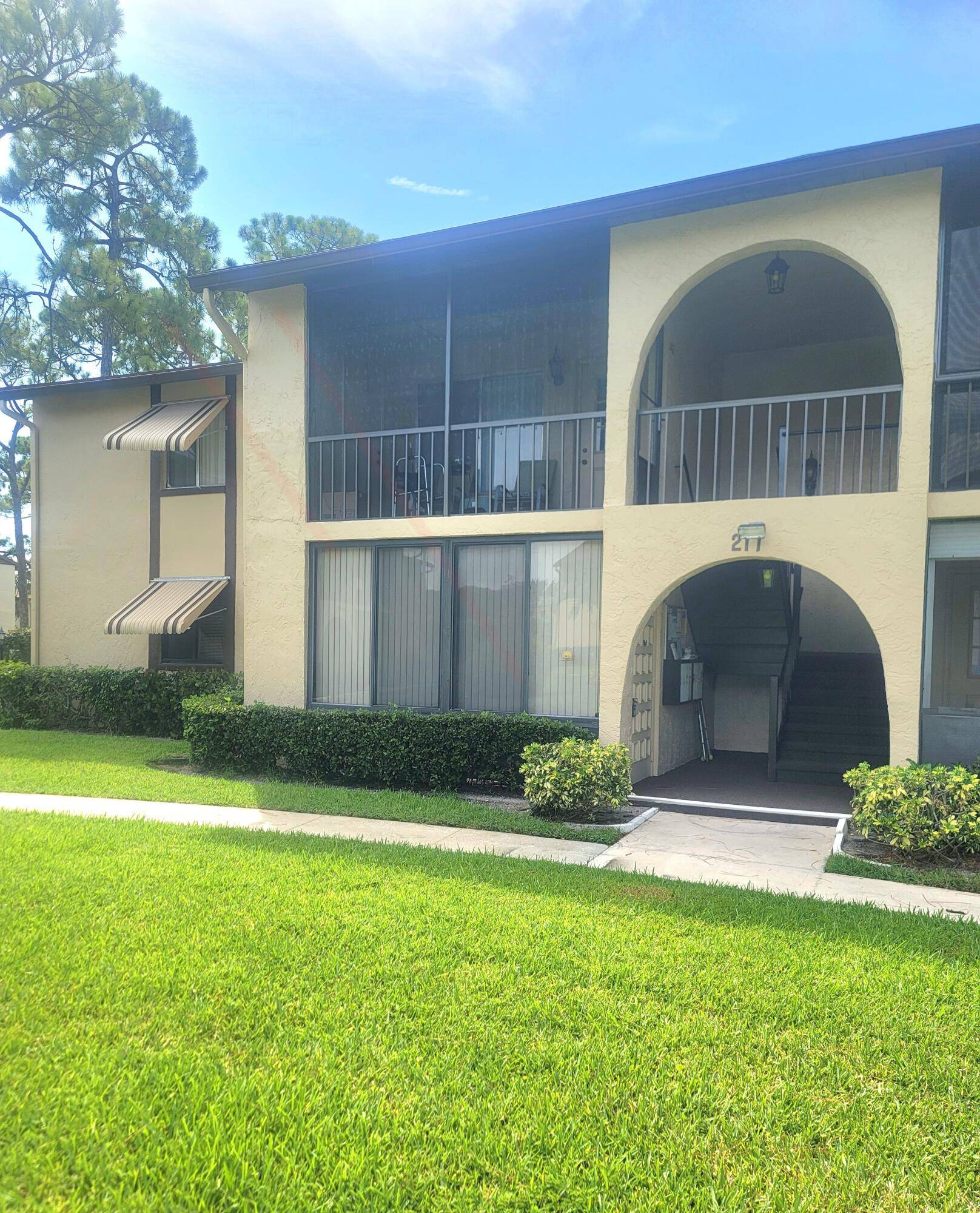 Your opportunity to own this 1st floor, bright and sunny condo with extensive garden views.