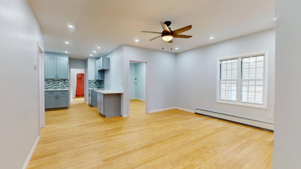 Fully gut renovated legal two family home in the heart of Canarsie, Brooklyn, featuring a modern layout with a 3 bedroom, 2 bathroom unit over another 3 bedroom, 2 bathroom ...