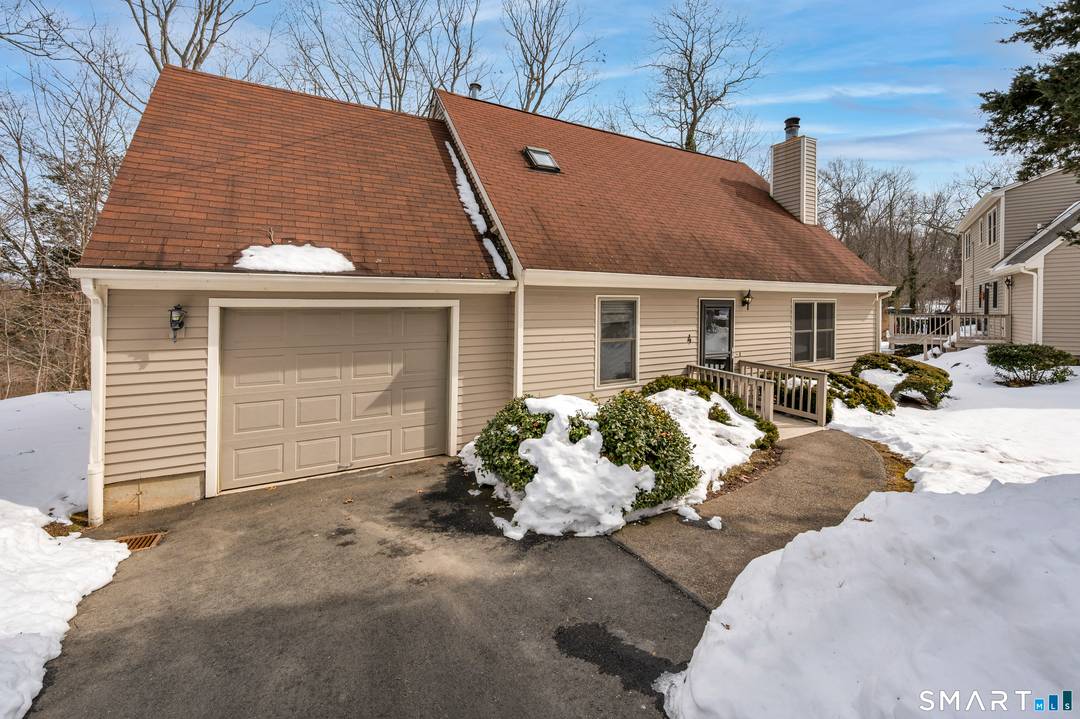 Nestled on a quiet cul de sac in the sought after Copper Hill Village, this detached Cape style condo offers the privacy of a single family home with the effortless ...