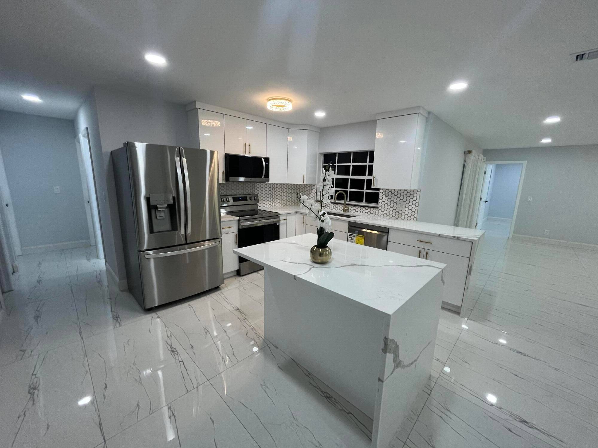 beautiful home, fully remodeled 4 BR 2 BA 2 CG MUST SEE, house is located on over size lot 0.