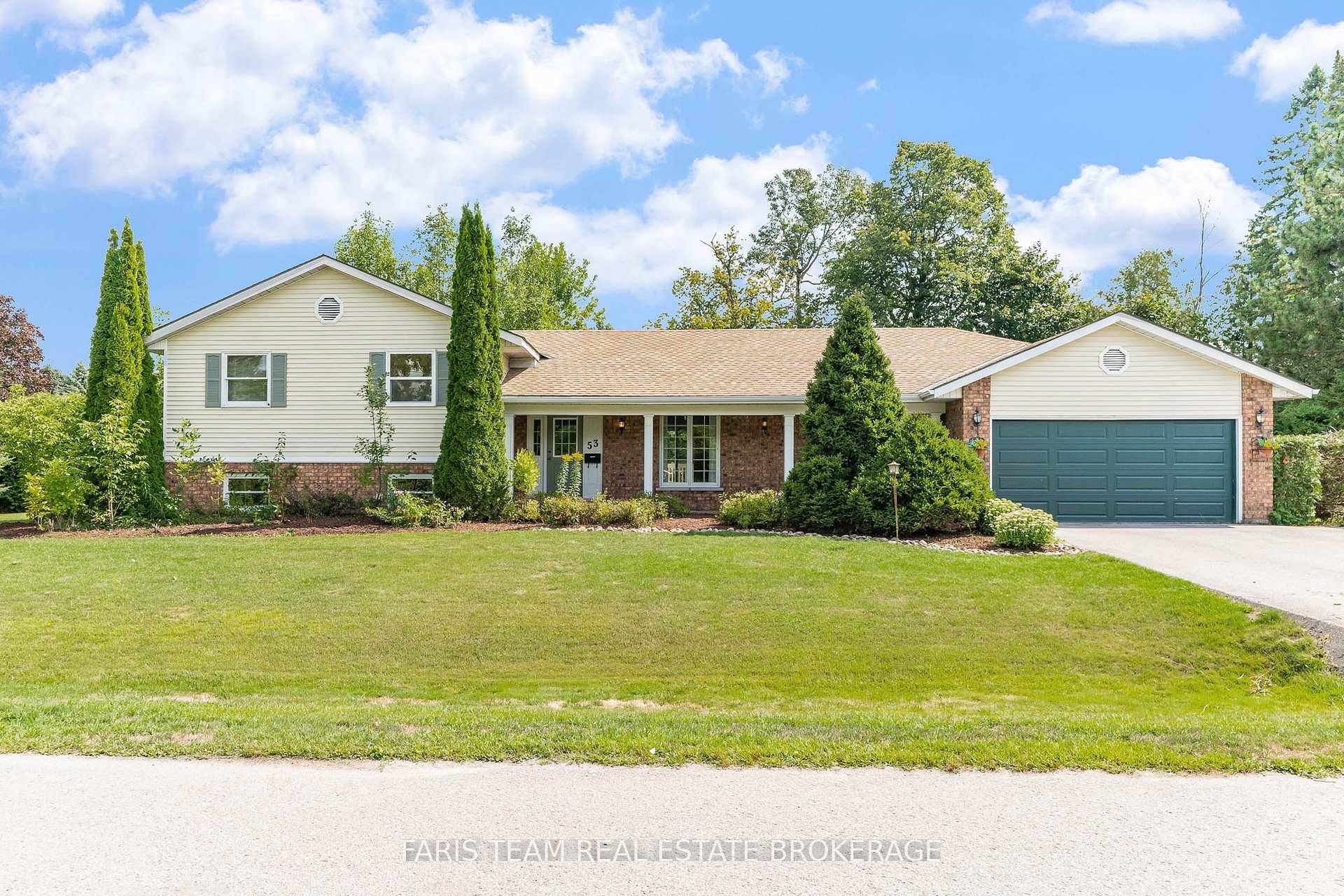 Top 5 Reasons You Will Love This Home 1 Spacious three bedroom, 2.