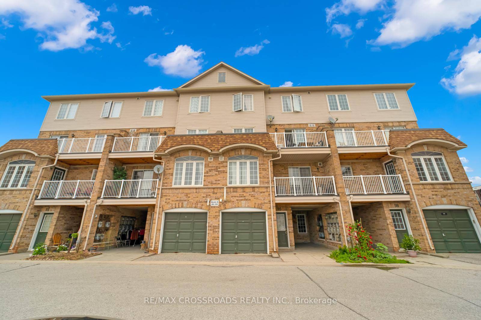 WHY PAY RENT ? ? ? When You Can Own This Townhome !
