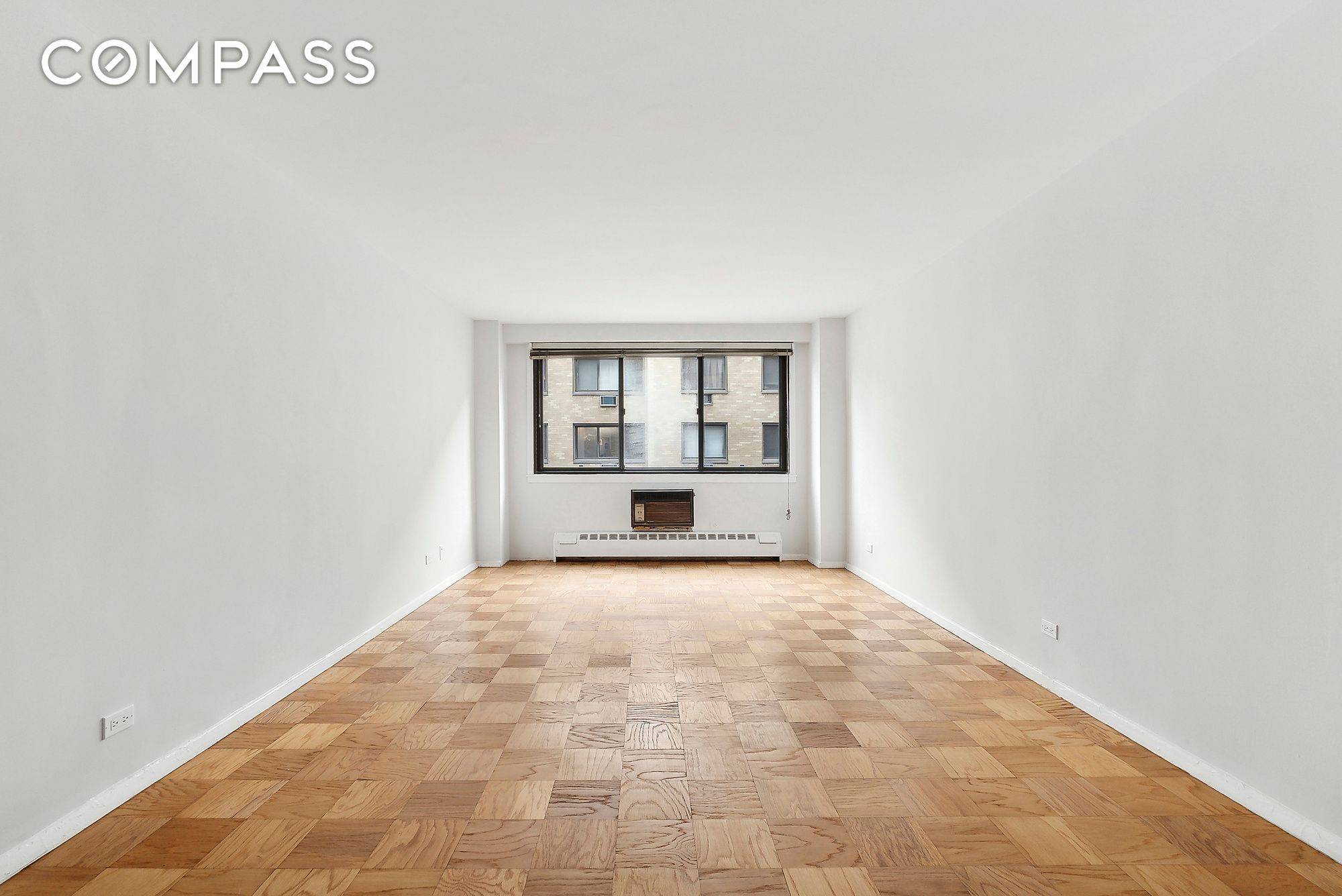 Welcome to Apartment 10FS at The Chelsea Lane a pin drop quiet, oversized studio overlooking a lush courtyard in the heart of Flatiron Chelsea, just off Fifth Avenue and one ...