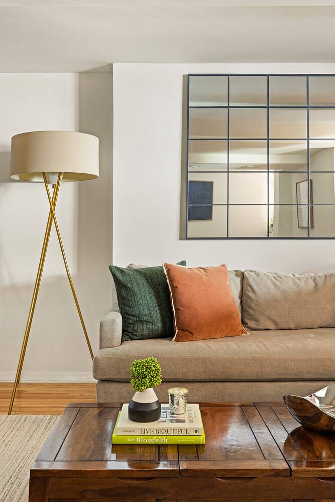 Presenting a rare opportunity to experience townhouse living in one of Brooklyn Heights' most iconic landmarks.