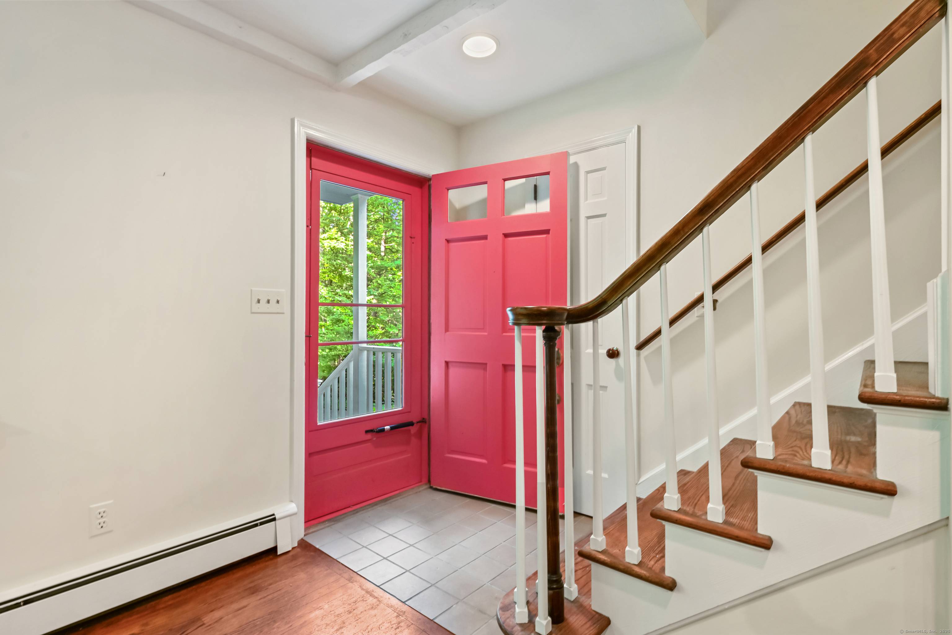 Great curb appeal in very desirable Central Redding Location There is a serene front porch waiting for rocking chairs and a large private deck with built in seating off the ...