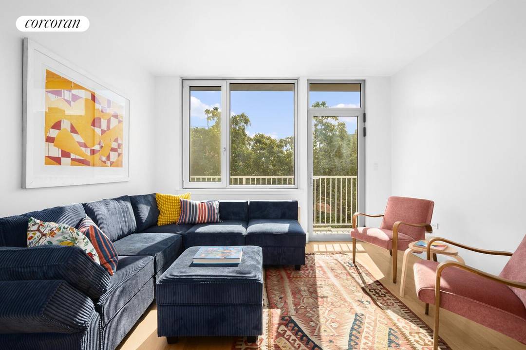 Welcome to 154 Attorney Street 603, a bright and modern 2 bedroom condo with a private balcony in the vibrant East Village Lower East Side.