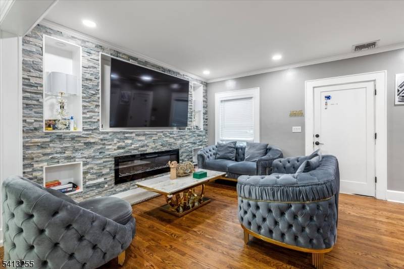 Welcome to this charming Colonial nestled in the heart of Nutley !