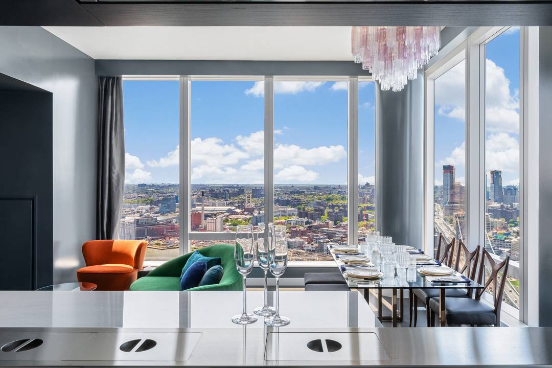 ONE MANHATTAN SQUARE OFFERS ONE OF THE LAST 20 YEAR TAX ABATEMENTS AVAILABLE IN NEW YORK CITY Residence 40C is a 1, 487 square foot three bedroom, three bathroom with ...