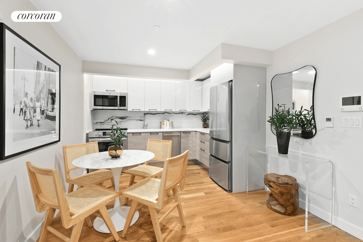 Available March 1st ! At the intersection of where historic Prospect Lefferts Gardens and quiet tree lined Flatbush meet you''ll find 50 Clarkson, a new 93 unit rental development offering ...