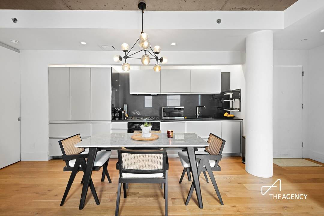 115 Norfolk Street offers a refined take on Lower East Side living.