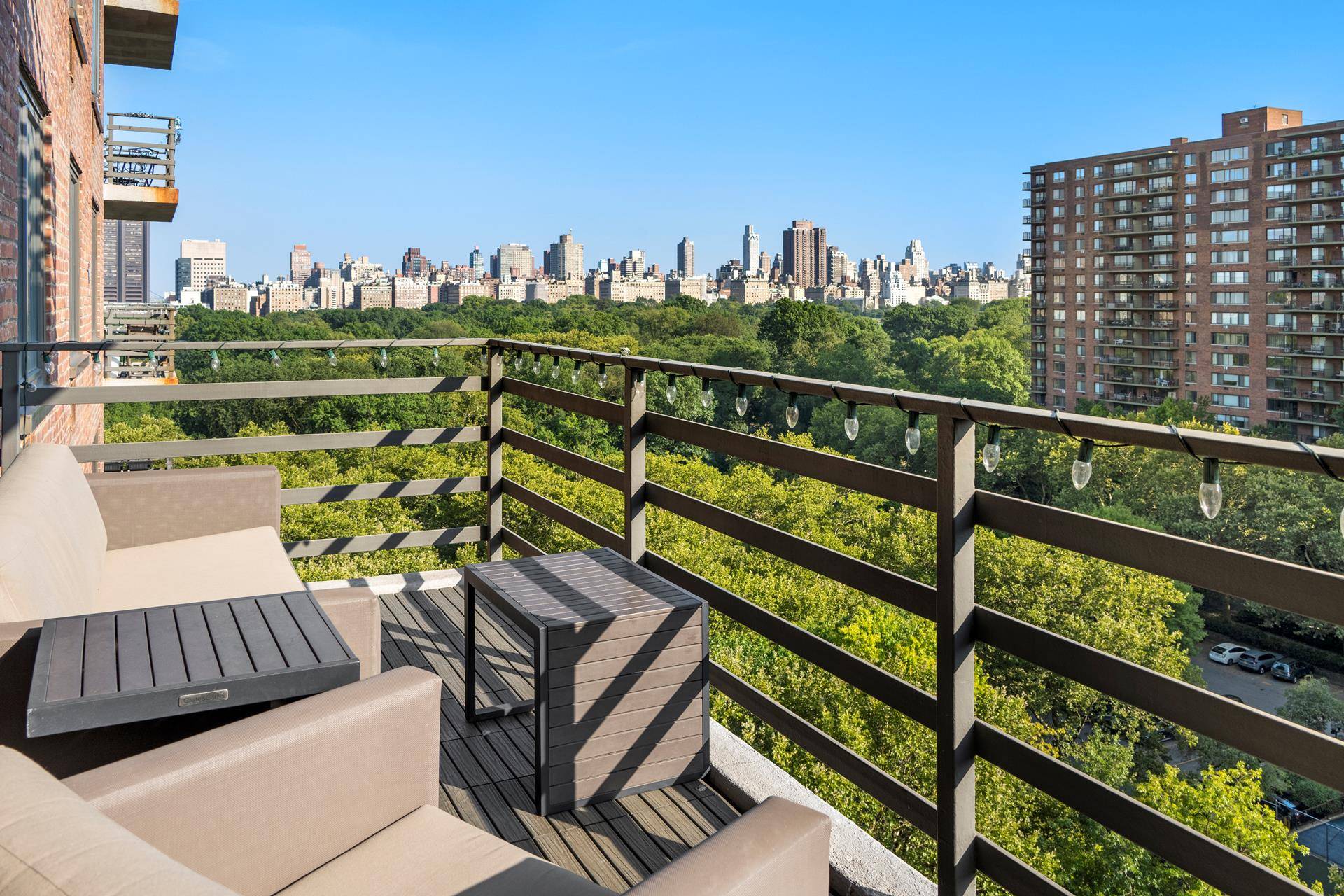 Amazing Central Park Views !
