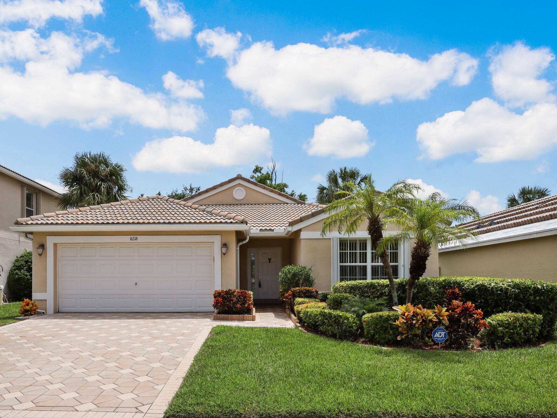 BRING ALL OFFERS ! Pride of ownership shows in ever aspect of this meticulously maintained home, including the pristine landscaping.