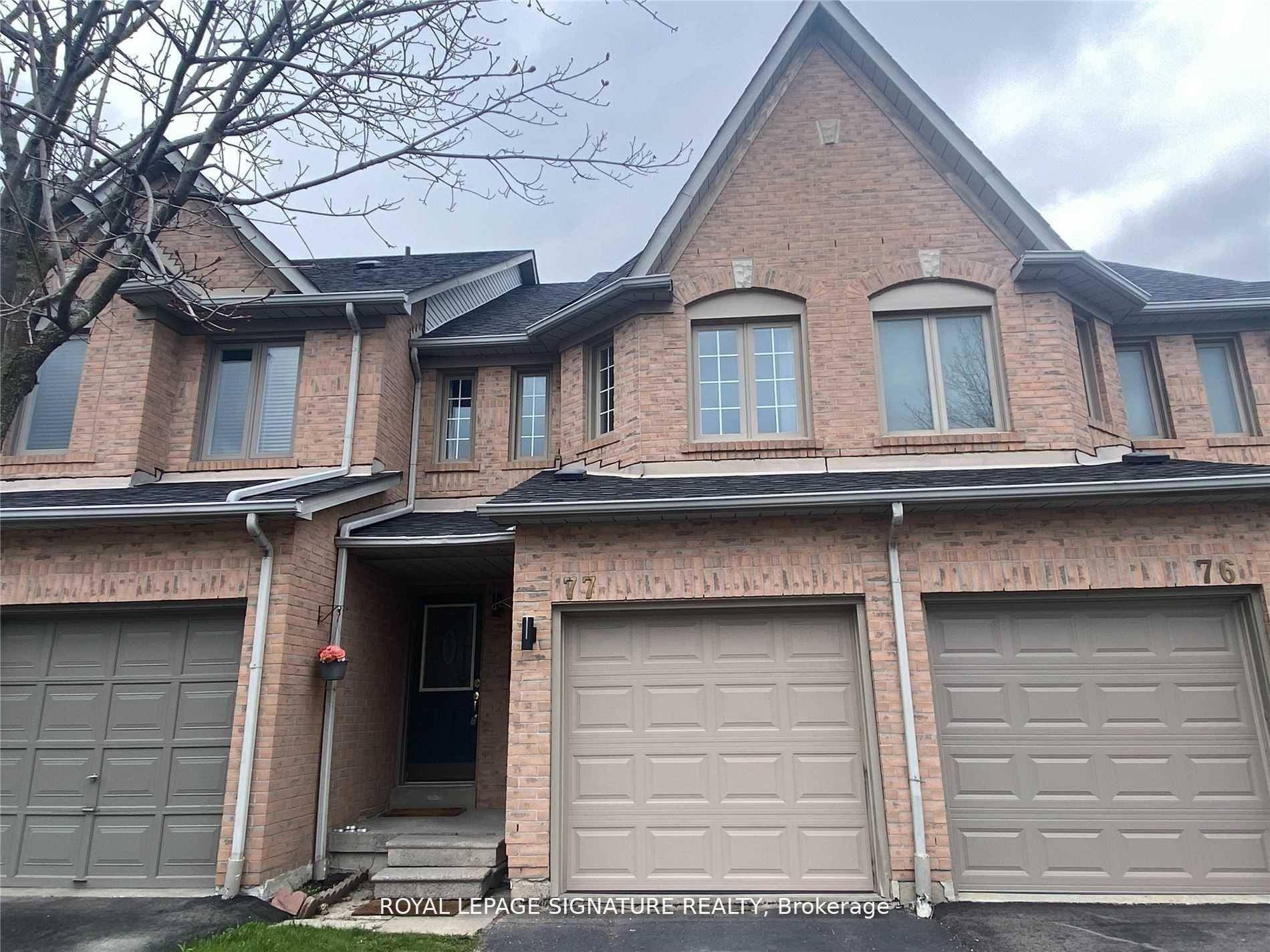 Beautiful, Renovated O Concept 3 Br amp ; 3 Washroom Townhouse in desirable family neighborhood, Renovated bath on 2nd floor, new Stove, Fully fenced backyard, No neighbors behind.