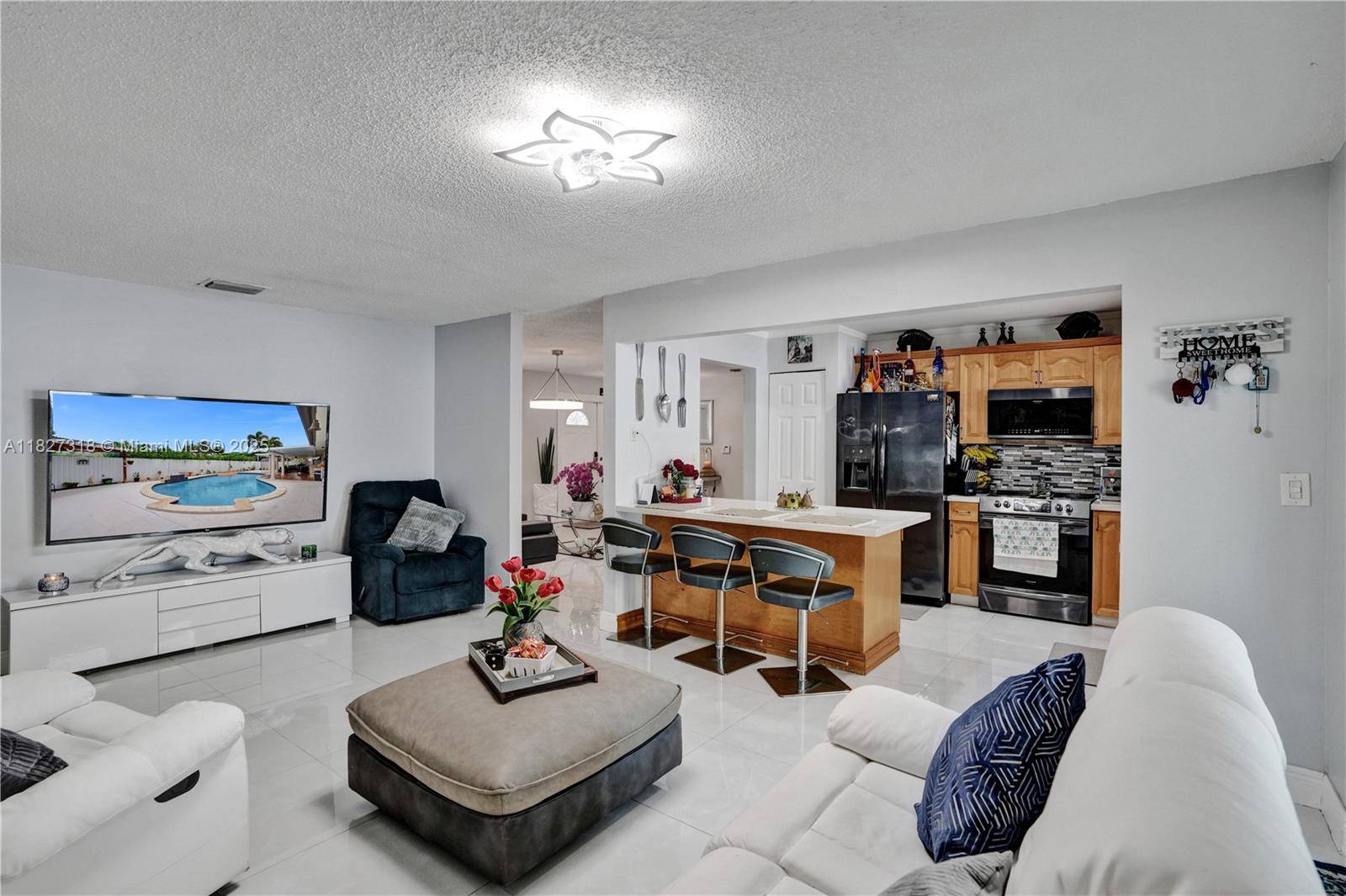 Welcome to 31 NW 133rd Pl, a spacious and versatile 6 bedroom, 3 bathroom home with nearly 2, 300 sq ft of living space, perfect for large families or those ...