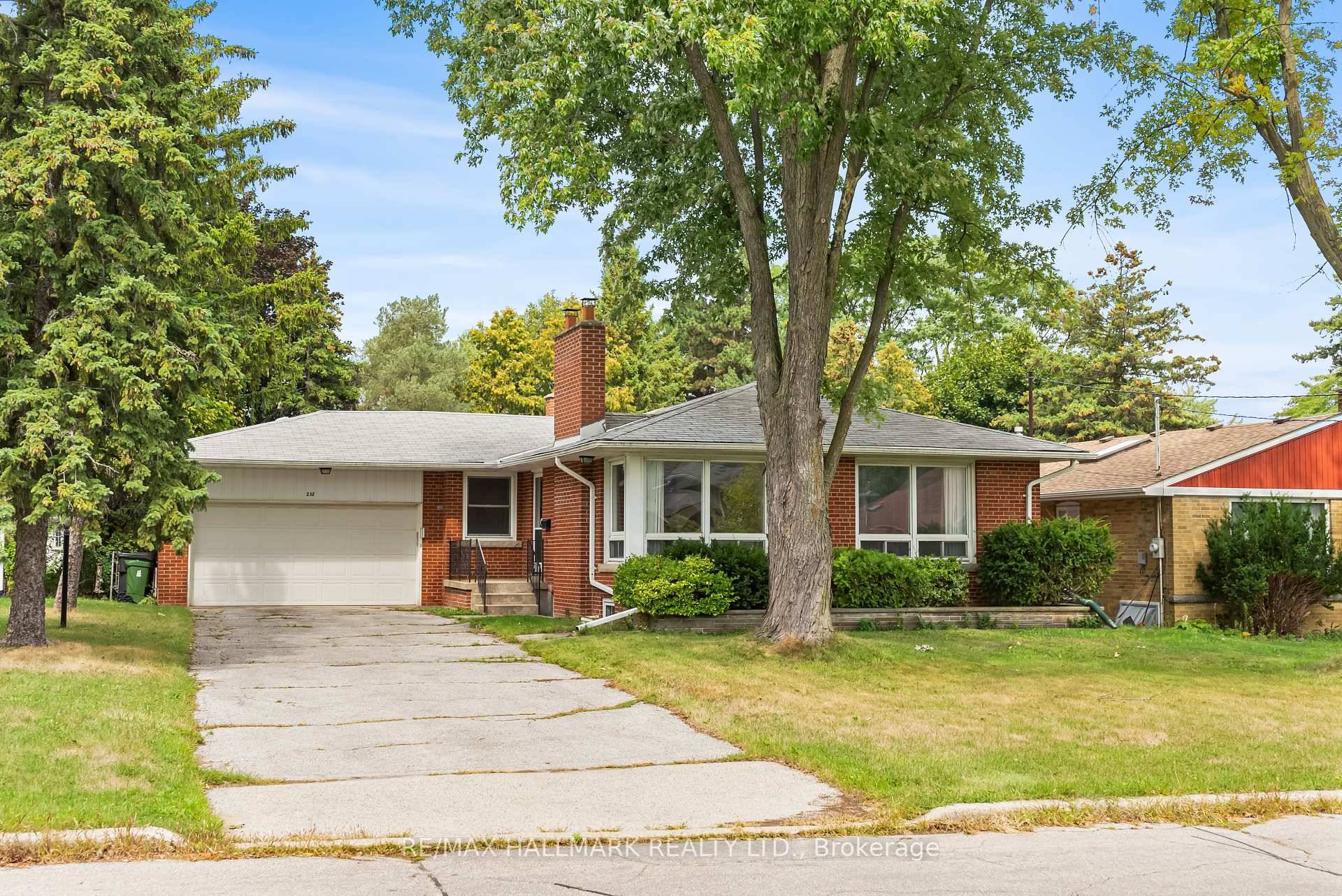 Nestled on a tree lined street, this lovingly maintained home, by the same owners for over 50 years offers unlimited potential !