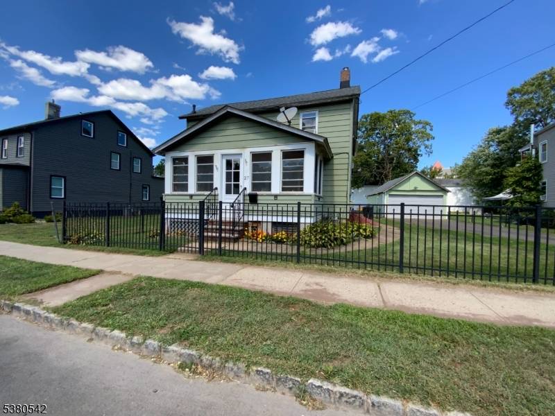 Use your sweat equity to make this house your home !