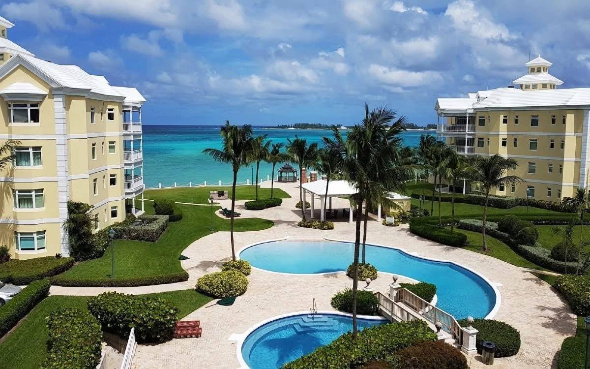 SEAVIEW BAYROC APARTMENT Condo Cable-Beach Bahamas