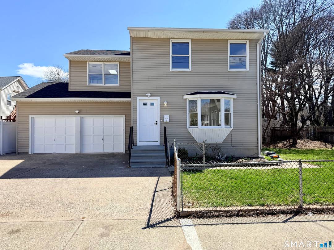 Stunning updated colonial only steps from University of New Haven.