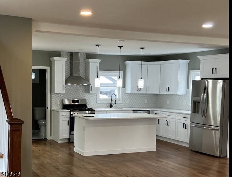 Rock Spring Ave West Orange Twp. New Jersey Single-Family