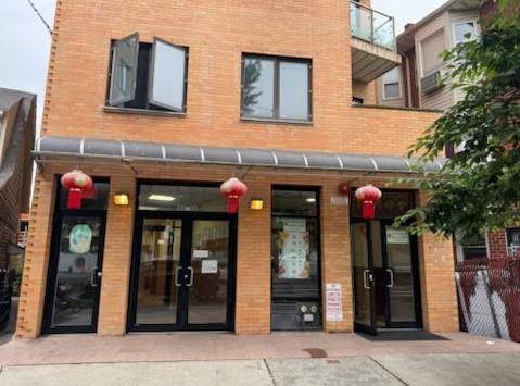 Well maintained, sunny brick condo built in 2008 with two bedrooms, two full bathrooms, polished hardwood floors and an elevator.