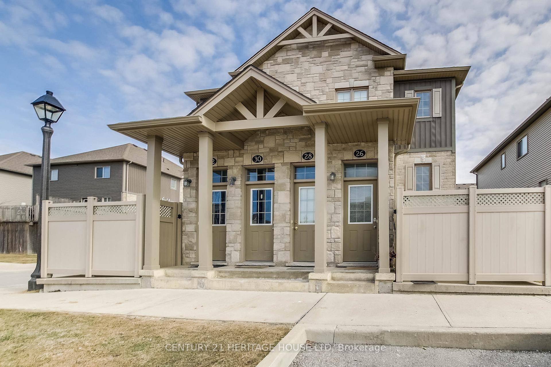 Beautiful one bedroom, living at its finest at 3200 Singleton 26 in the sought after Andover Trails community.